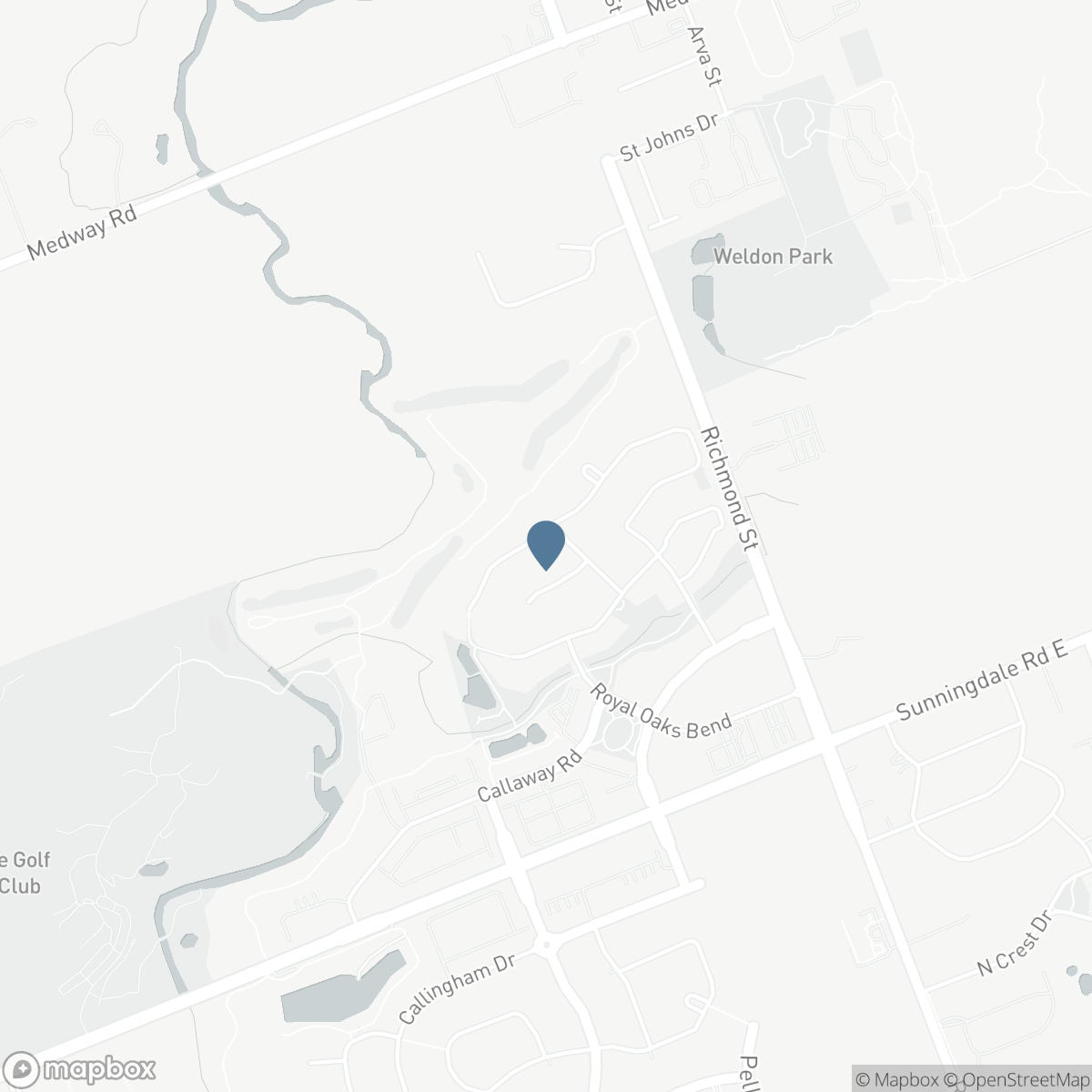 2657 TORREY PINES WAY, London, Ontario N6G 0K5